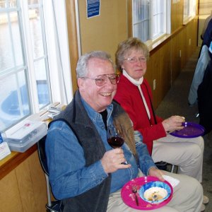 Roger and Janet(Robbi)