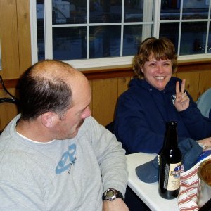 Chris and Janet, (Luna C)(Robbi)