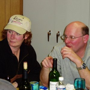 Scott and Laurie, (C-Puffin)(Robbi)