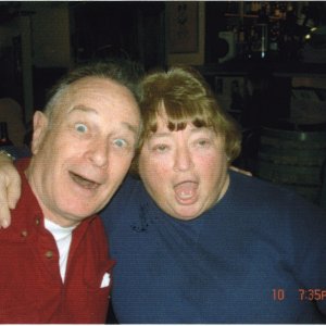 (R/J): Joe (R-Matey) & Patty (Daydream).