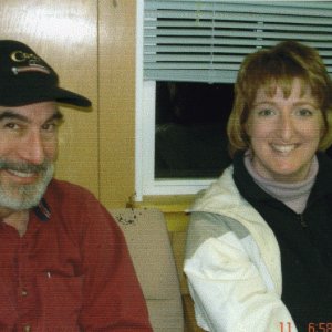 (R/J): Cap't Mac (Two Lucky Fish) & Amy (TBD).