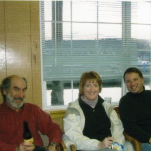(R/J): Cap't Mac (Two Lucky Fish), Amy & John (TBD).