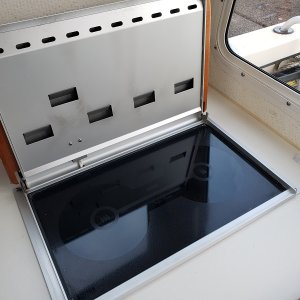 Wallas stove & cabin heater