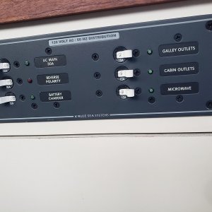 Cabin Switches