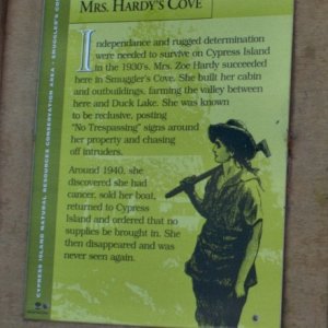 I love history on San Juan islands. This sad story is not unlike many others. I wonder if that cabin up at Duck Lake was hers.