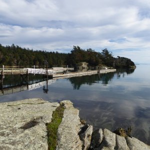 Maybe some other boats will arrive later in the day?
