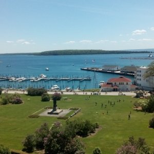 Marina Overview