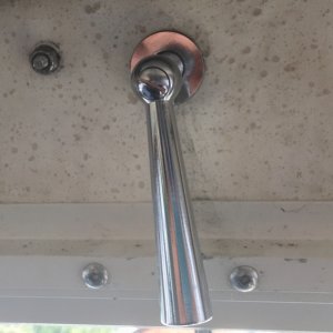 Media 'Manual Windshield Wiper Handle' in album 'Dead AFI Wiper Motors'