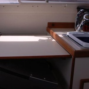 Counter extension for TC255