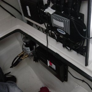 Garmin network for 3210