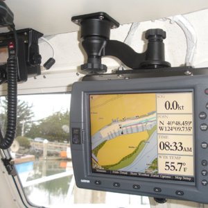 Garmin 3210 & ICOM 504