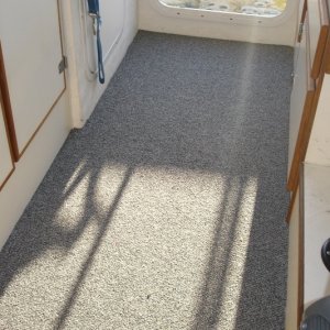 Media 'New Carpet' in album 'Counter extension for TC255'
