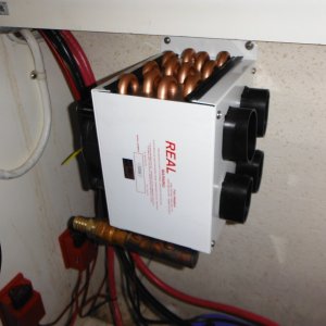 Real Heat 6242 Heater