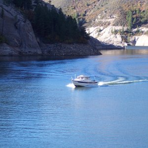 Media '' in album 'Map of McPhee Reservoir, Colorado'