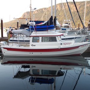 Cowichan Bay September 2009