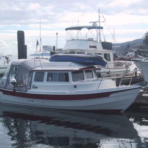 At the Dock 2005