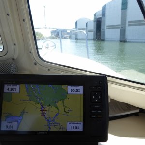 Media 'Back at the marina - 60 nm on this relaxing Memorial Day Weekend trip' in album 'Friday afternoon departure for Memorial Day Weekend'