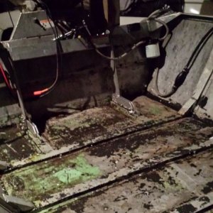 floor