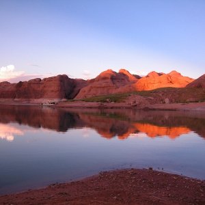 Media '(PlanB) Sunset, Lake Powell' in album 'BarBQ, Cheboygan, MI.JPG'