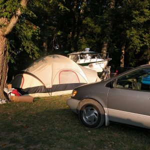 Media '(PlanB) Camping, Merimec River, MO' in album 'BarBQ, Cheboygan, MI.JPG'