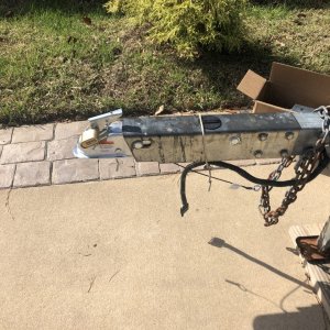 New brake coupler