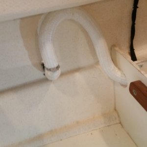 Exhaust duct