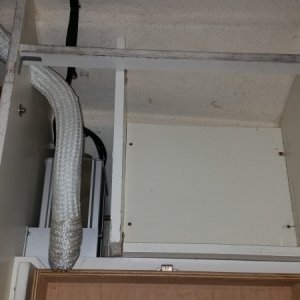 Finished install, new battery box