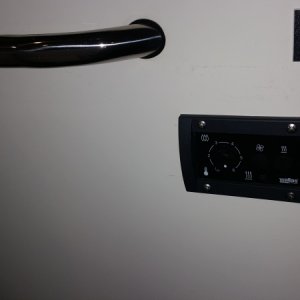 Wallas control panel