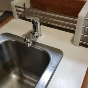 New Faucet