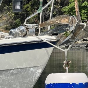 How to keep the ball from hitting the hull
