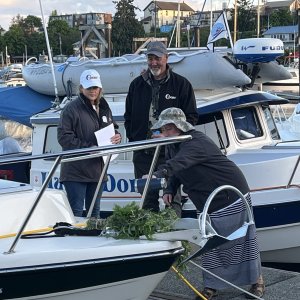 688SjohestBoatChristening