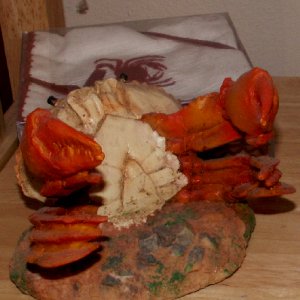 Another Crab on Etager