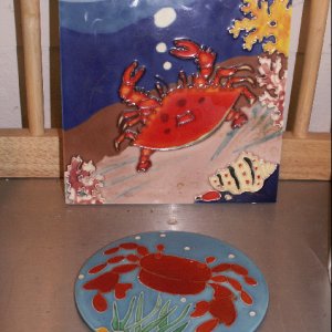 Crab Trivets