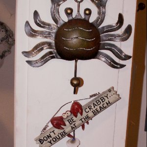 Don't be Crabby