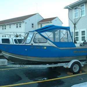(416rigby) 1999 Wooldridge Sport 2000 17\'