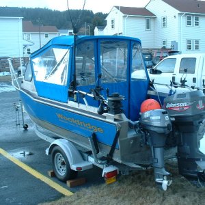 (416rigby) The fishing machine!