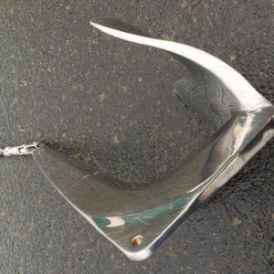 Media '' in album '22 lb stainless steel anchor for sale'