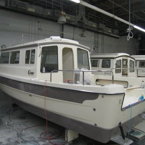 Doorless Dory 4-16-05