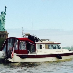 Daydream and Lady Liberty