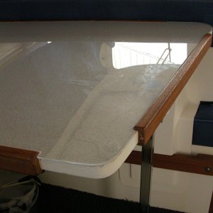 Media 'Table top overview' in album 'Table top aft edge isle side'