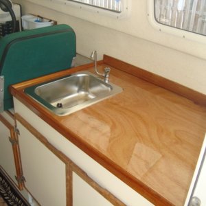 new counter top