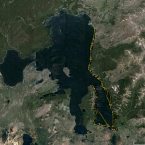 Media 'lake route' in album '14 info from 2004 SBS'