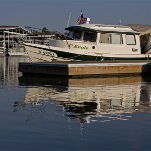 Overnighter at Ditto Landing