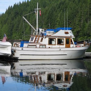 Jacari Maru at Cordero Lodge, BC