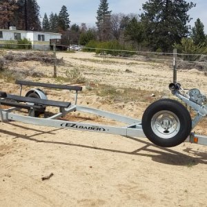 Boat Trailer for Sale