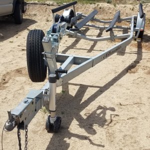 Boat Trailer for Sale