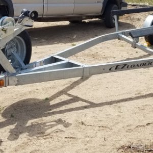 Boat Trailer for Sale