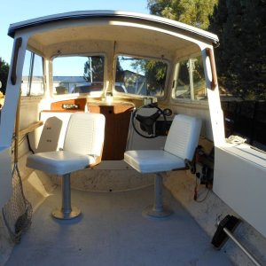 Media '9-2-12 Vintage '85 cabin' in album '9-2-12 Patsy Lou still needs Oregon numbers and her name'
