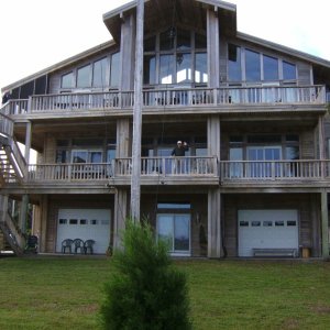 Fish Camp Cottage
