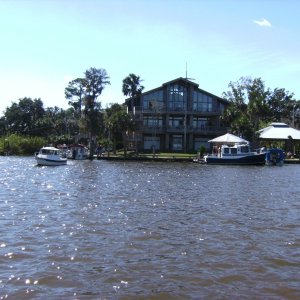 Johns Little Cottage on Apalach